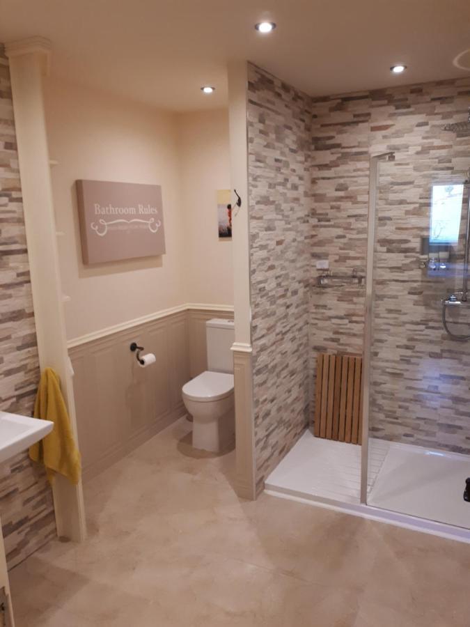 Swift Half Apartamento Ballyconnell  Exterior foto