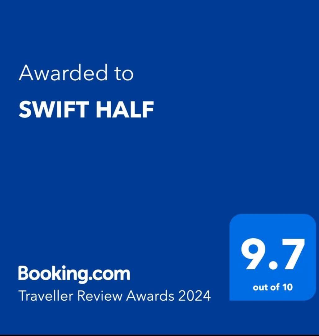 Swift Half Apartamento Ballyconnell  Exterior foto