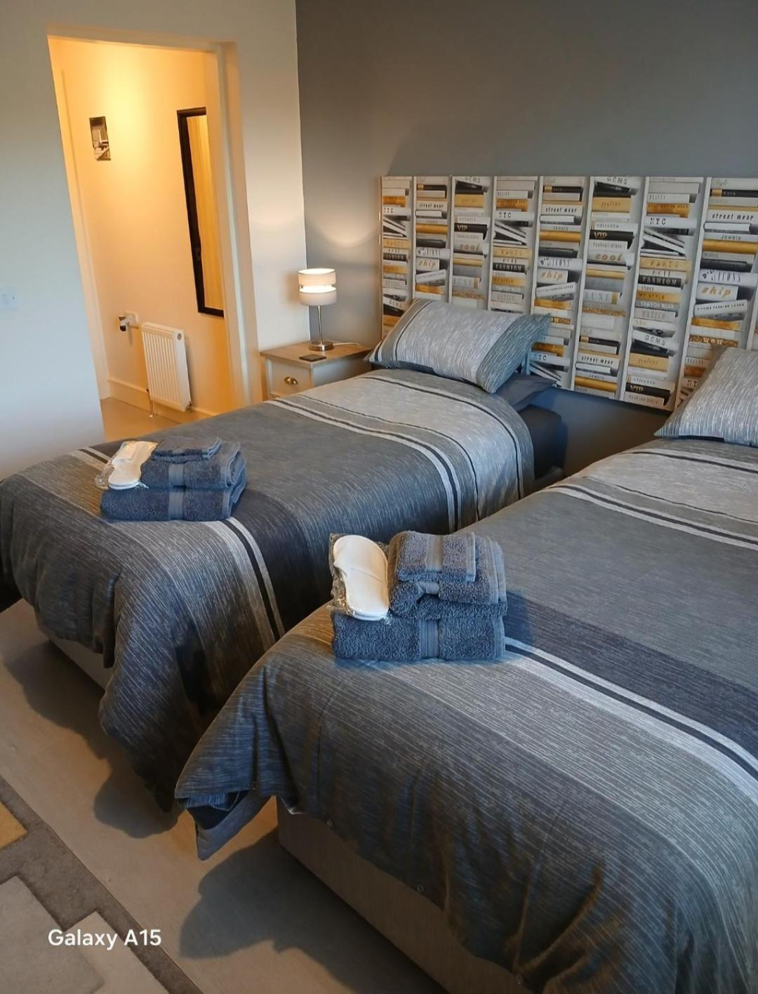 Swift Half Apartamento Ballyconnell  Exterior foto
